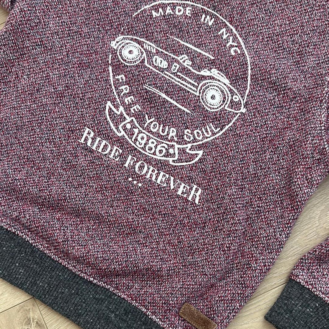 Pull Zara : 4 ans