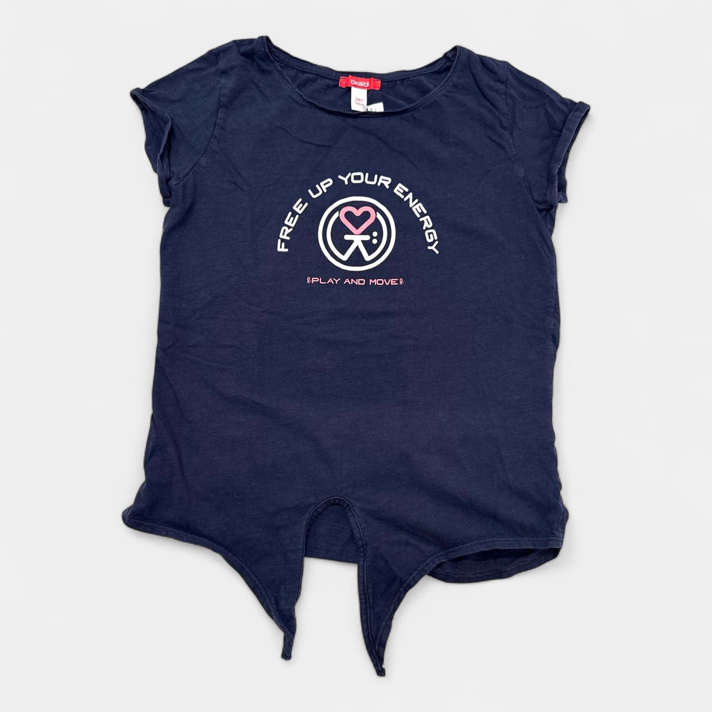 T-Shirt Okaïdi : 12 ans