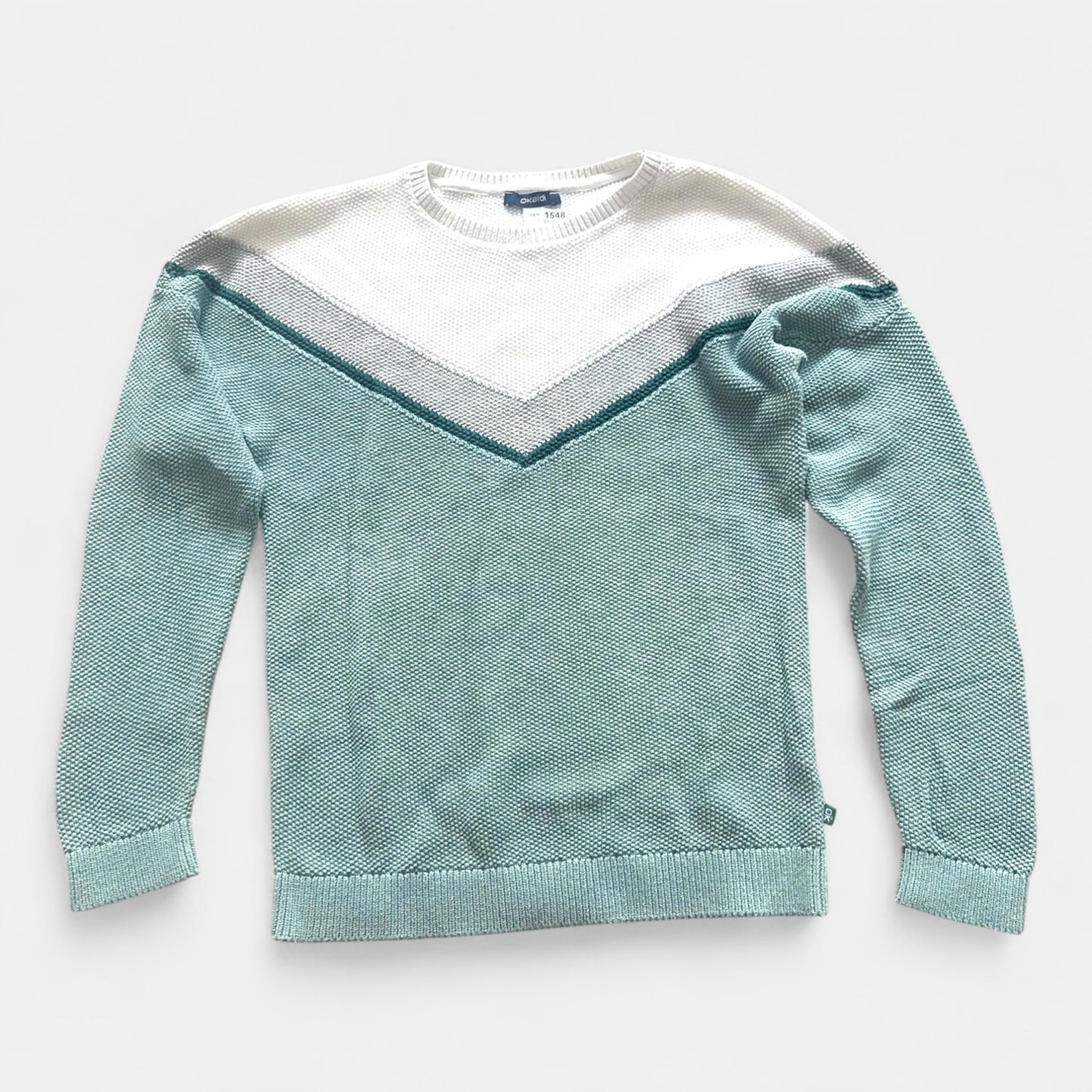 Pull Okaïdi : 12 ans