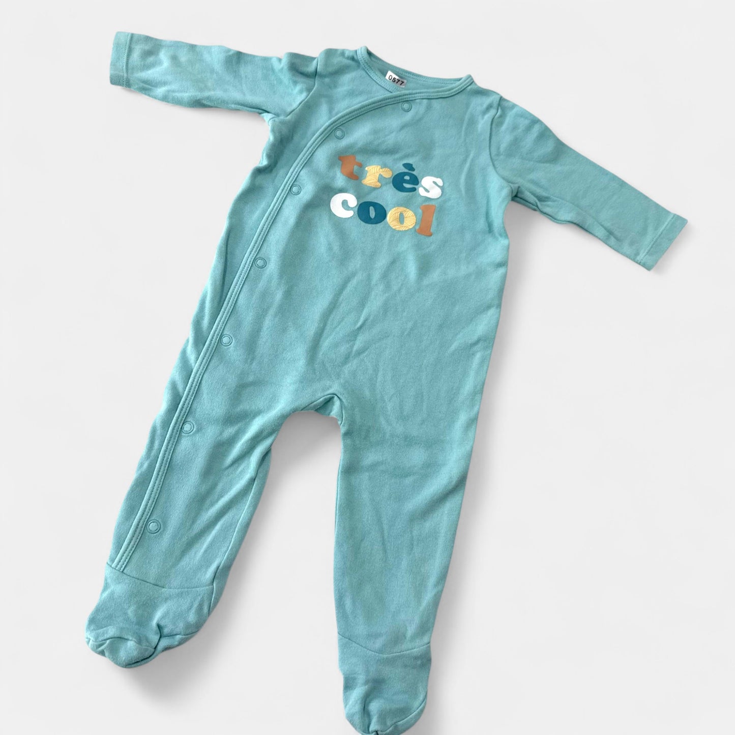 Pyjama Gémo : 6 mois