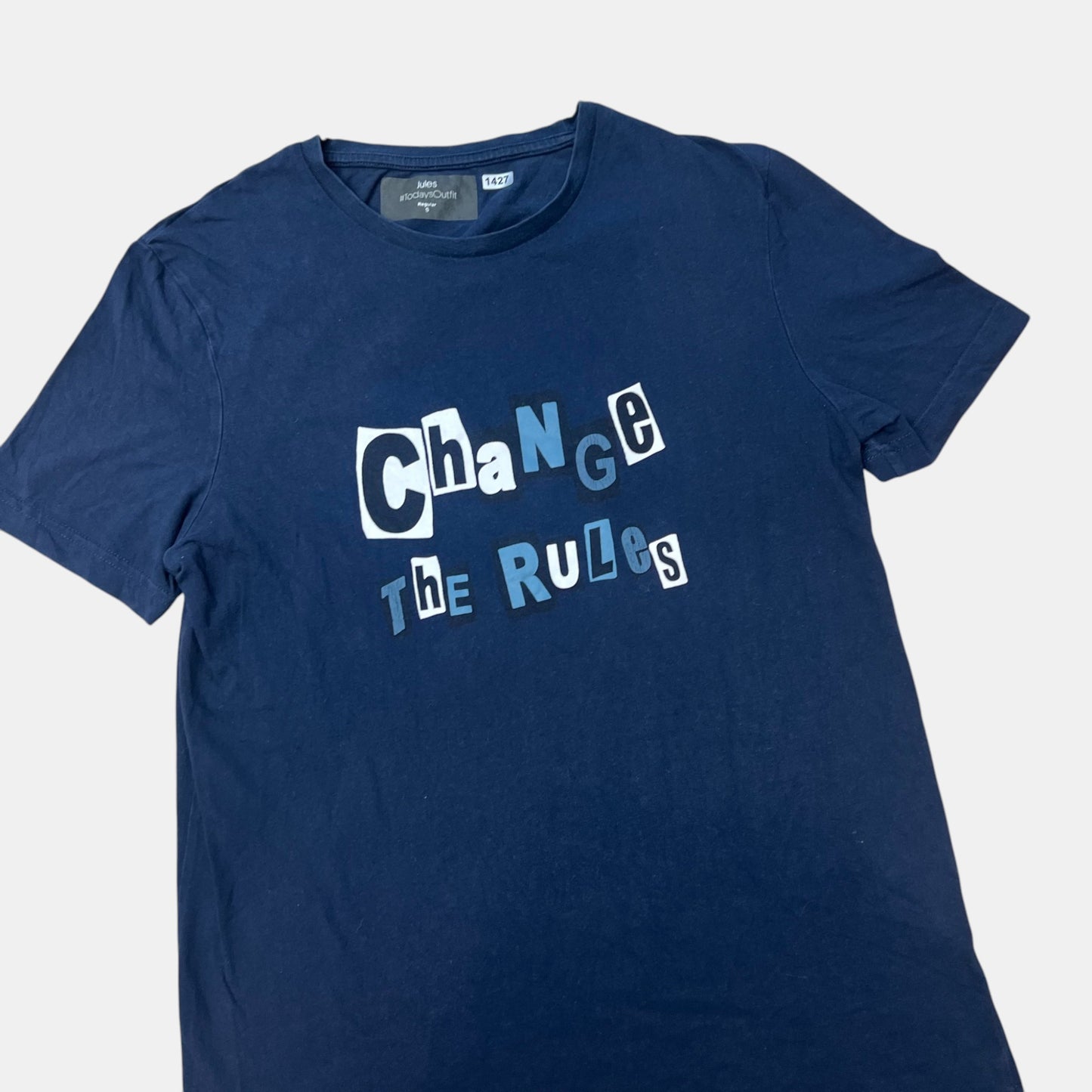 T-Shirt Jules : 16 ans