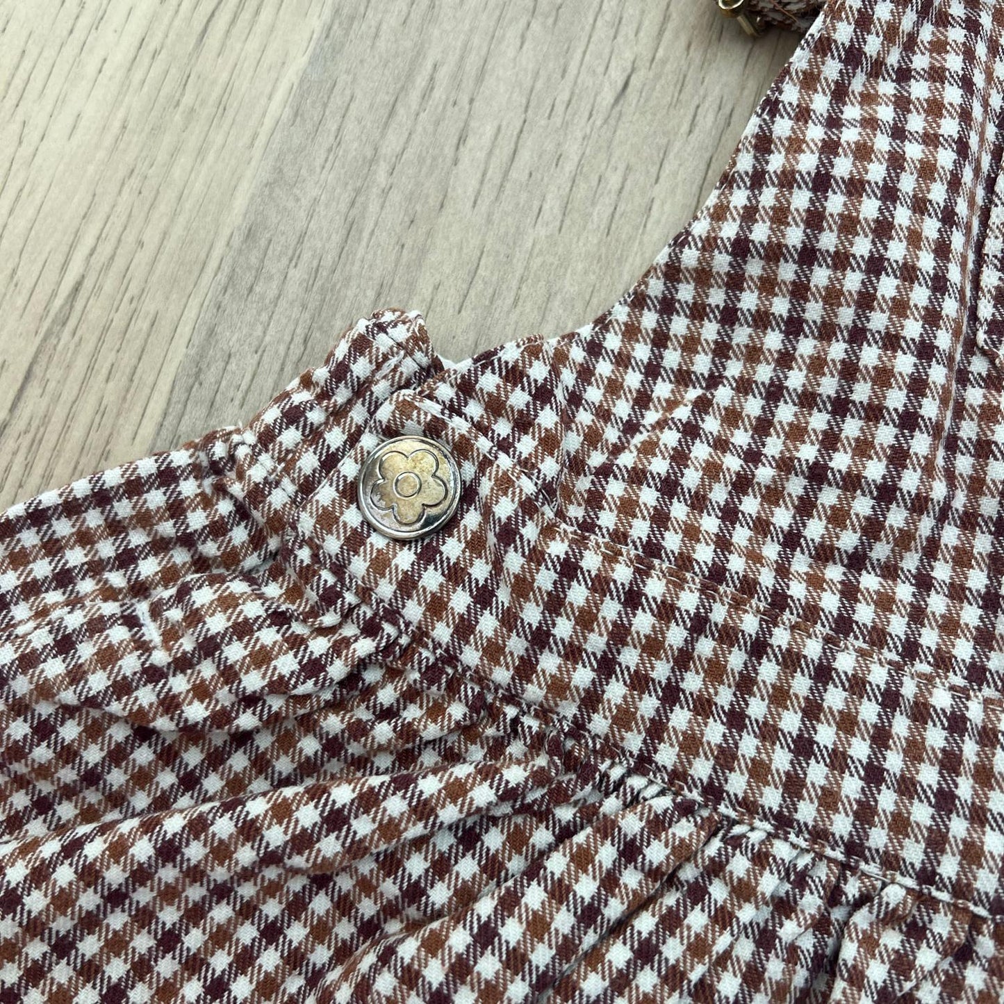 Robe Salopette Sergent Major : 4 ans