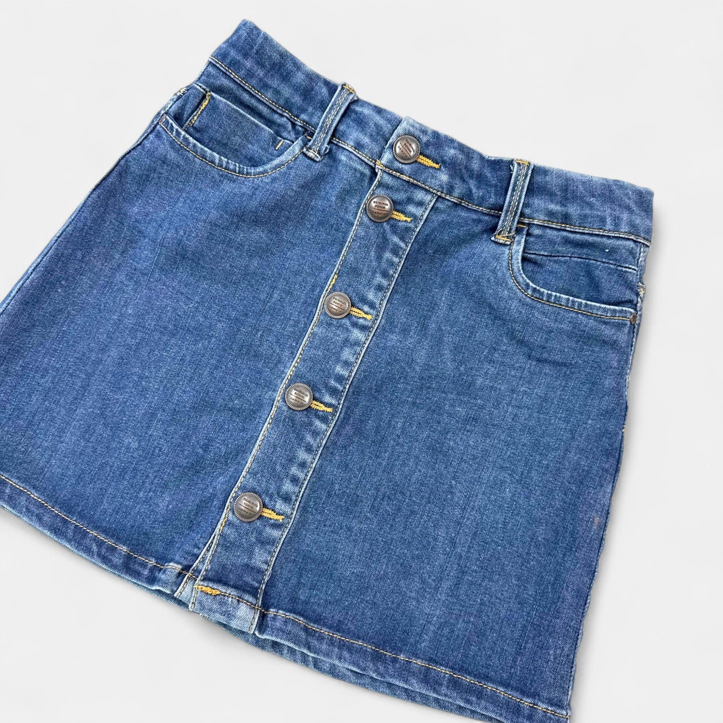 Jupe Name or : 9 ans