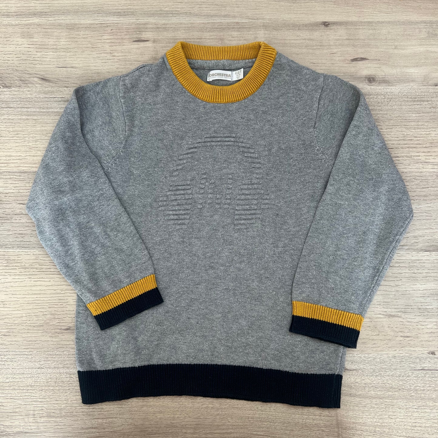 Pull Orchestra : 4 ans