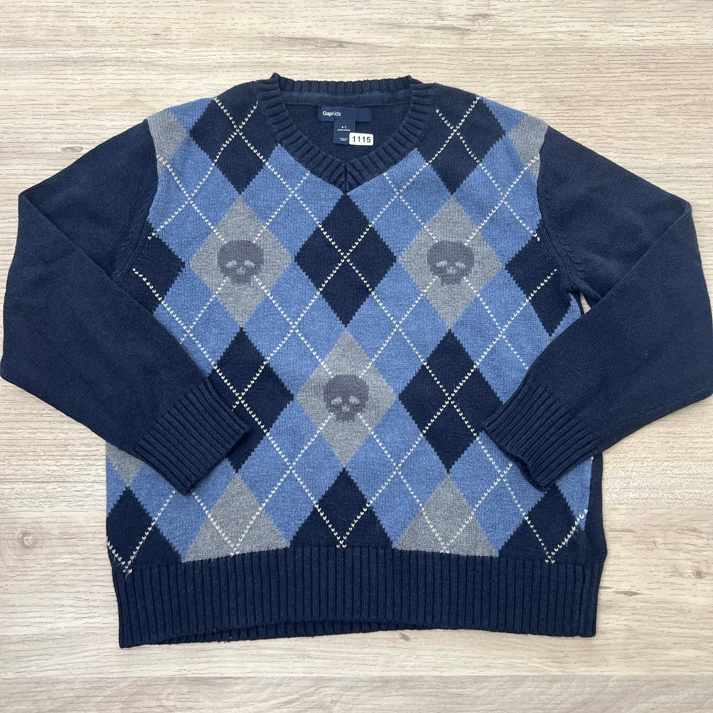 Pull Gap : 6 ans