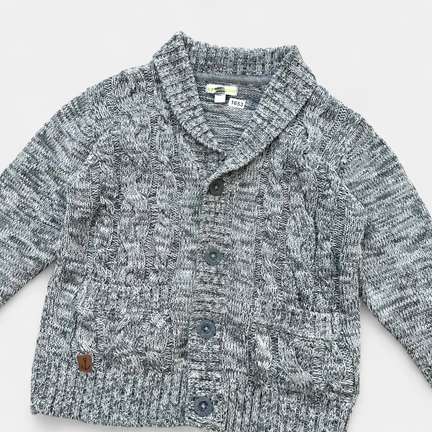 Gilet Verbaudet : 6 ans