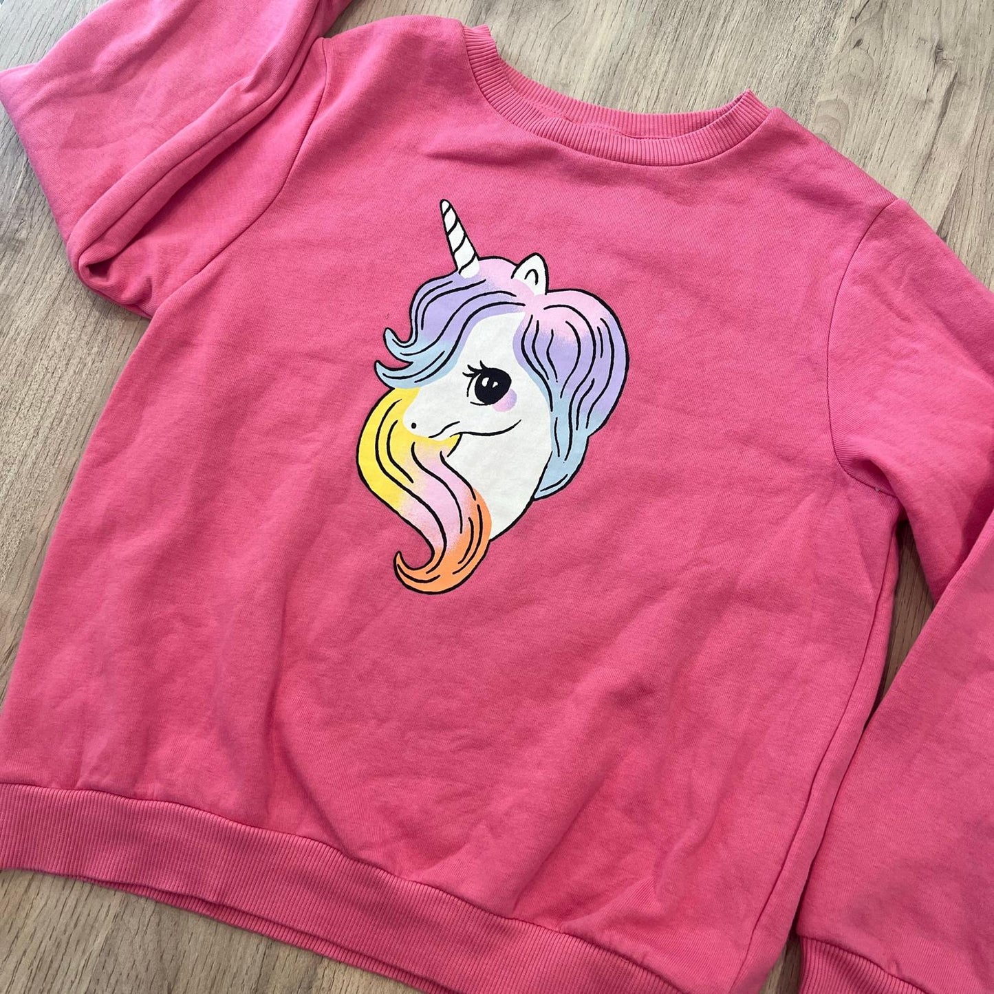 Pull H&M : 9 ans