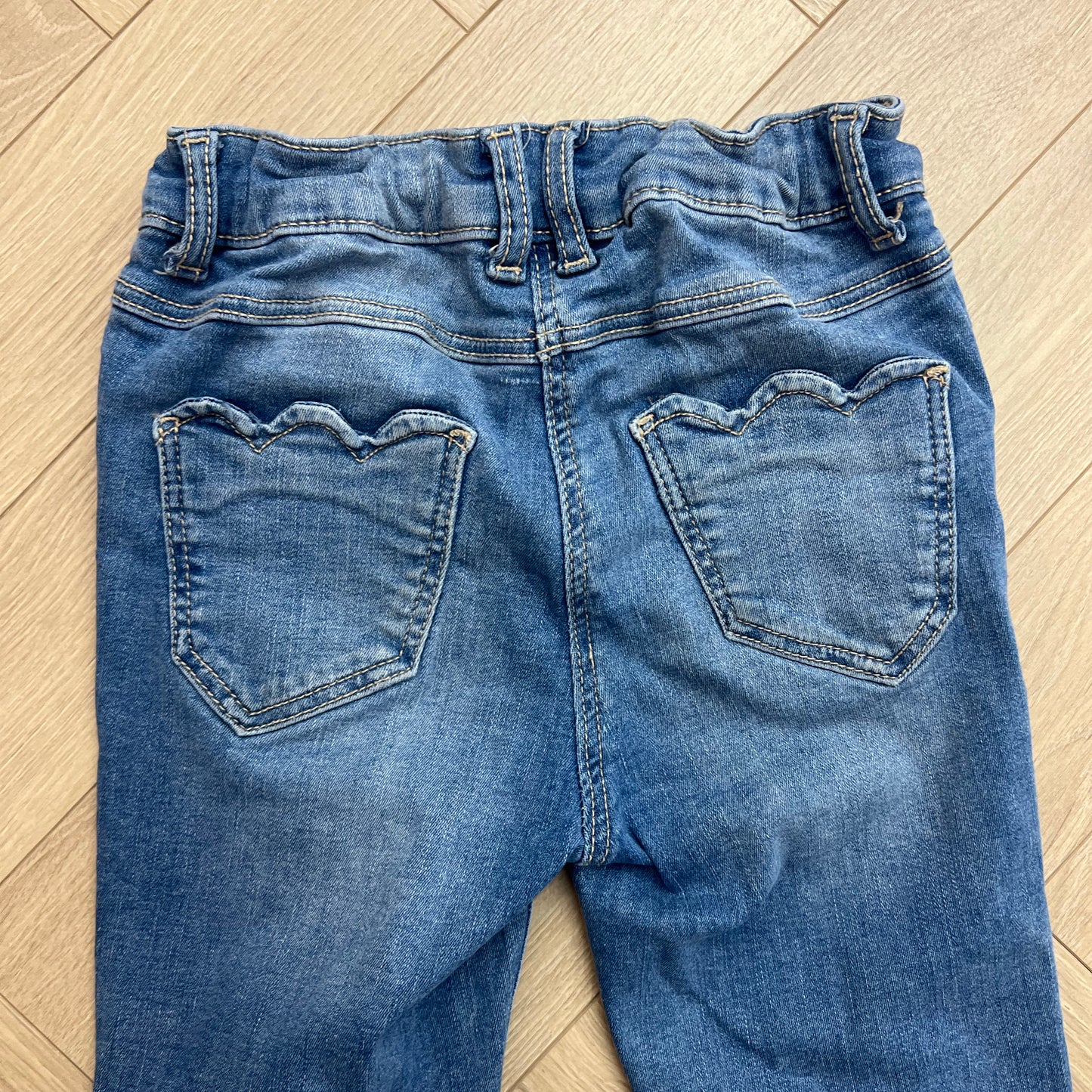 Pantalon Skinny Louise Tape à l'oeil : 8 ans