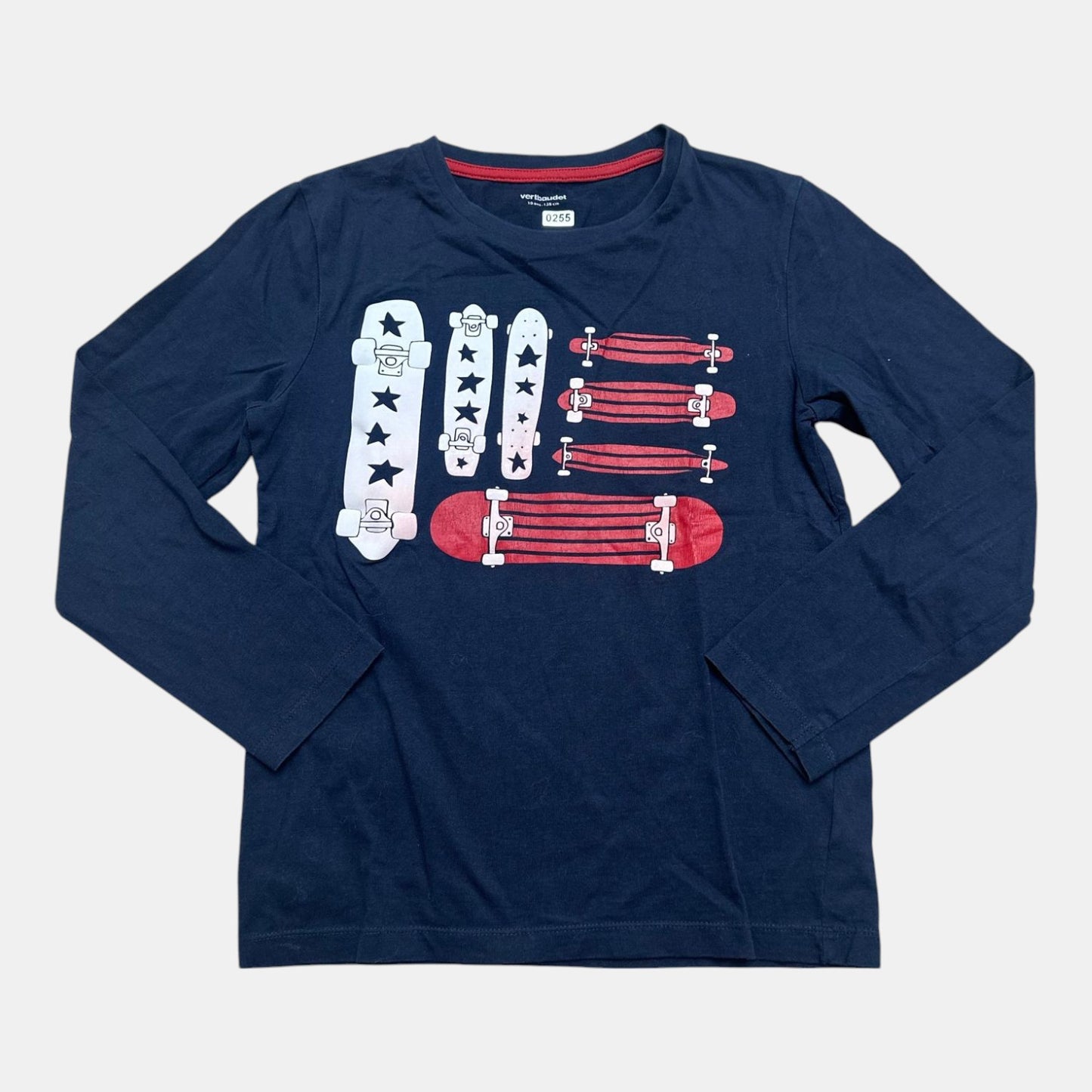 T-Shirt Verbaudet : 10 ans