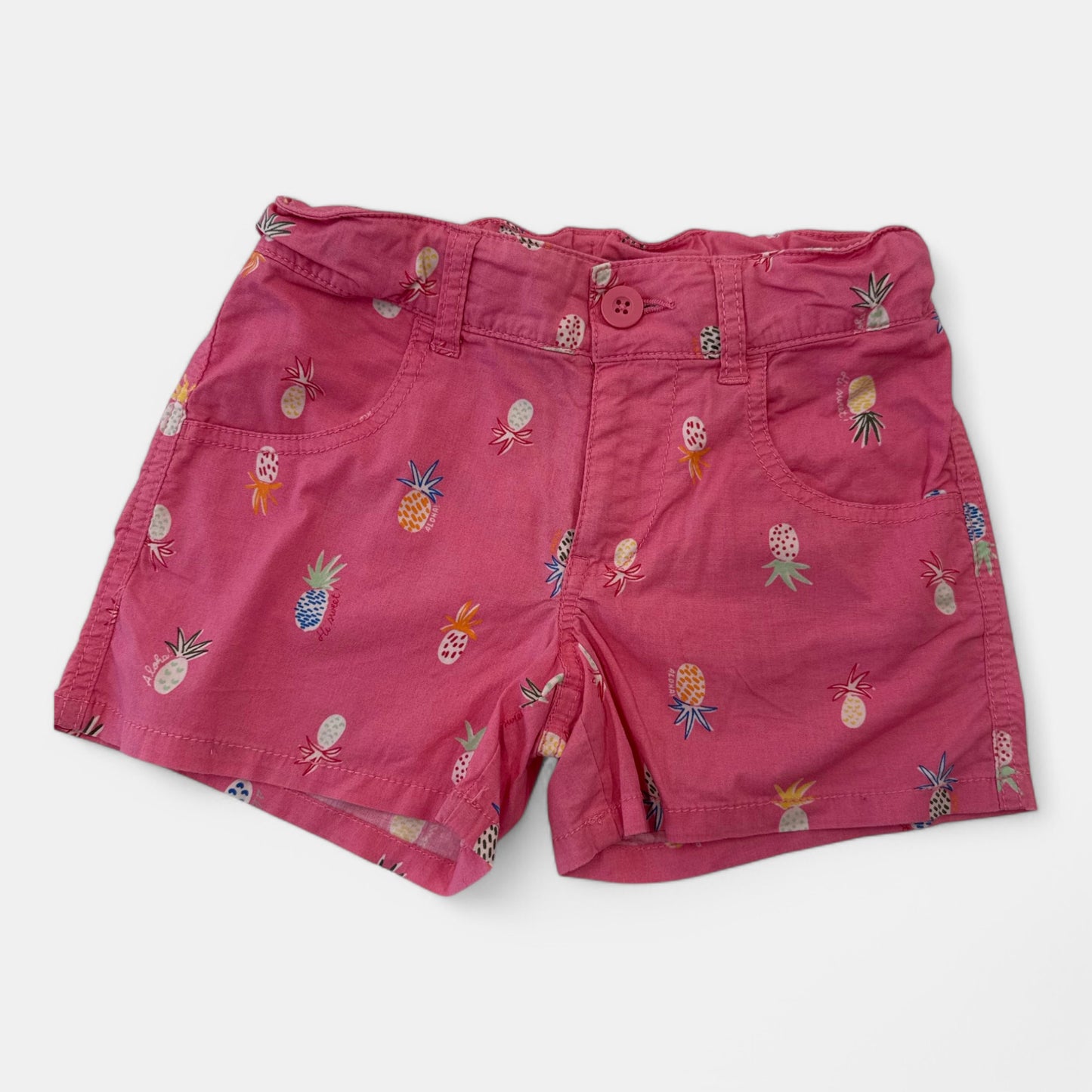 Short Benetton : 8 ans