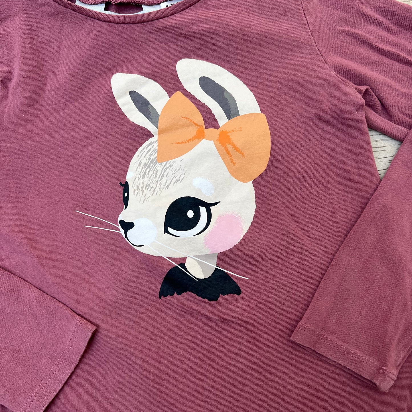 T-Shirt H&M : 5 ans