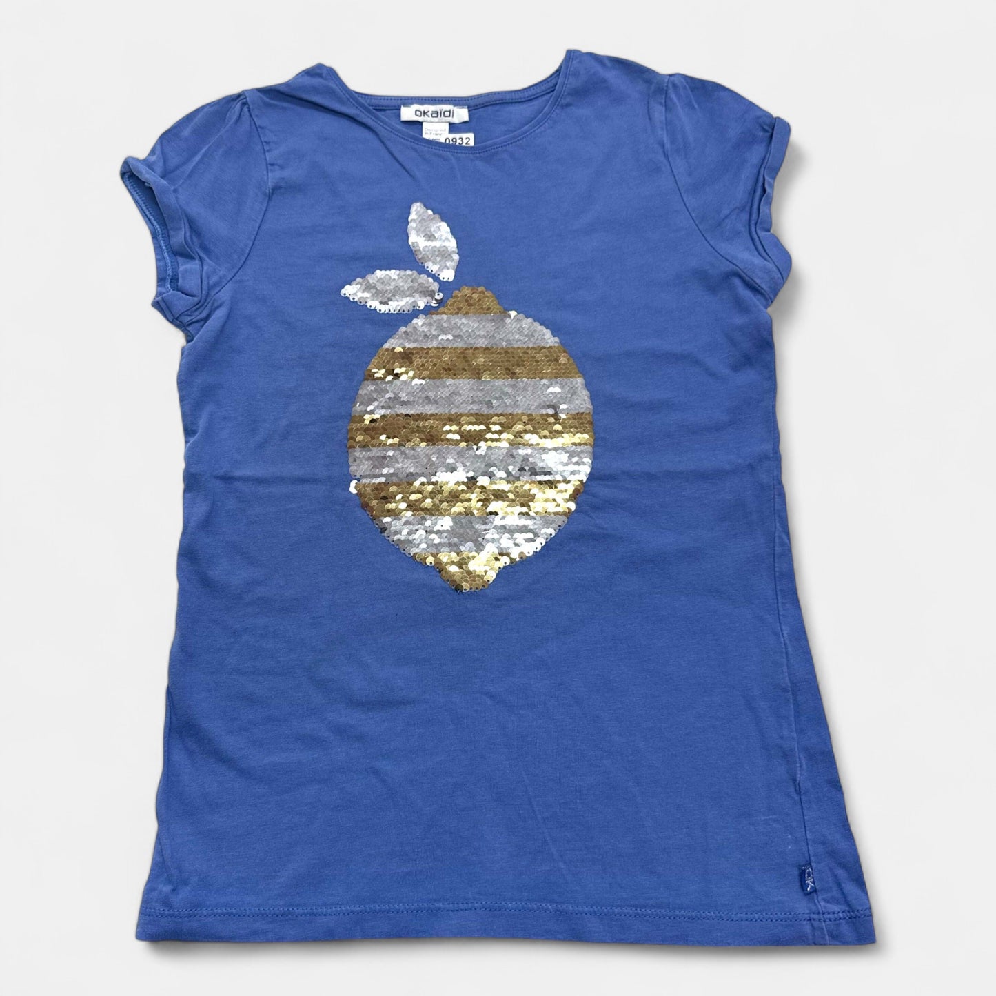 T-Shirt Okaïdi : 10 ans
