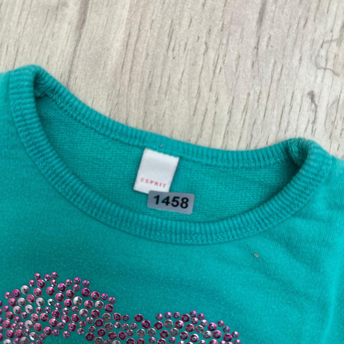 Robe Esprit : 4 ans