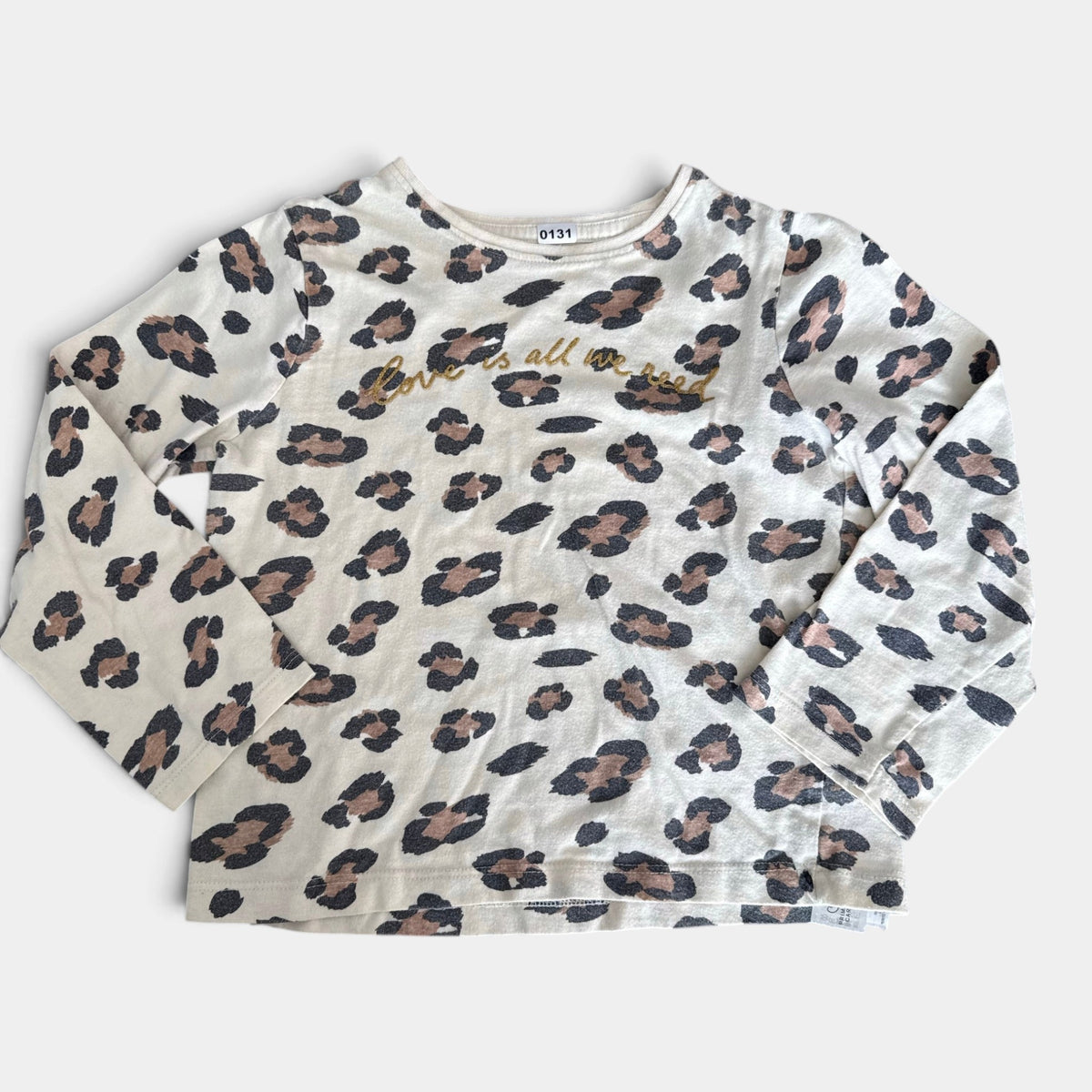 T-Shirt Primark : 5 ans