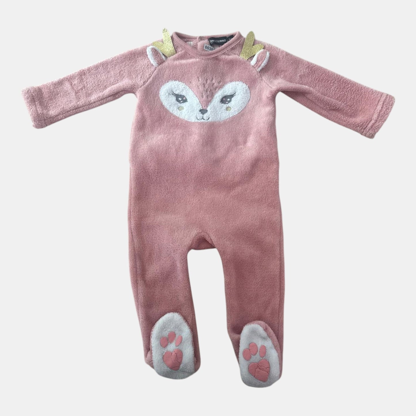Pyjama InExtenso : 9 mois