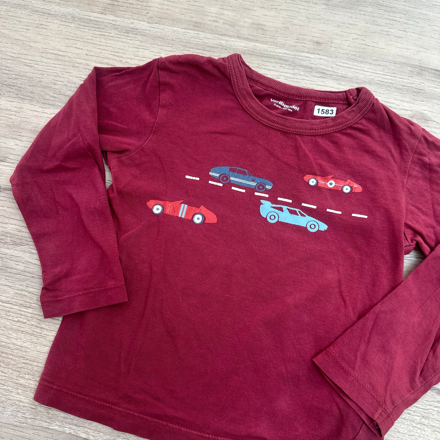 T-Shirt Verbaudet : 5 ans