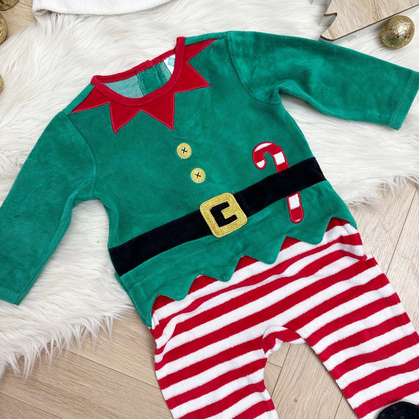 Pyjama Noël TEX : 18 mois