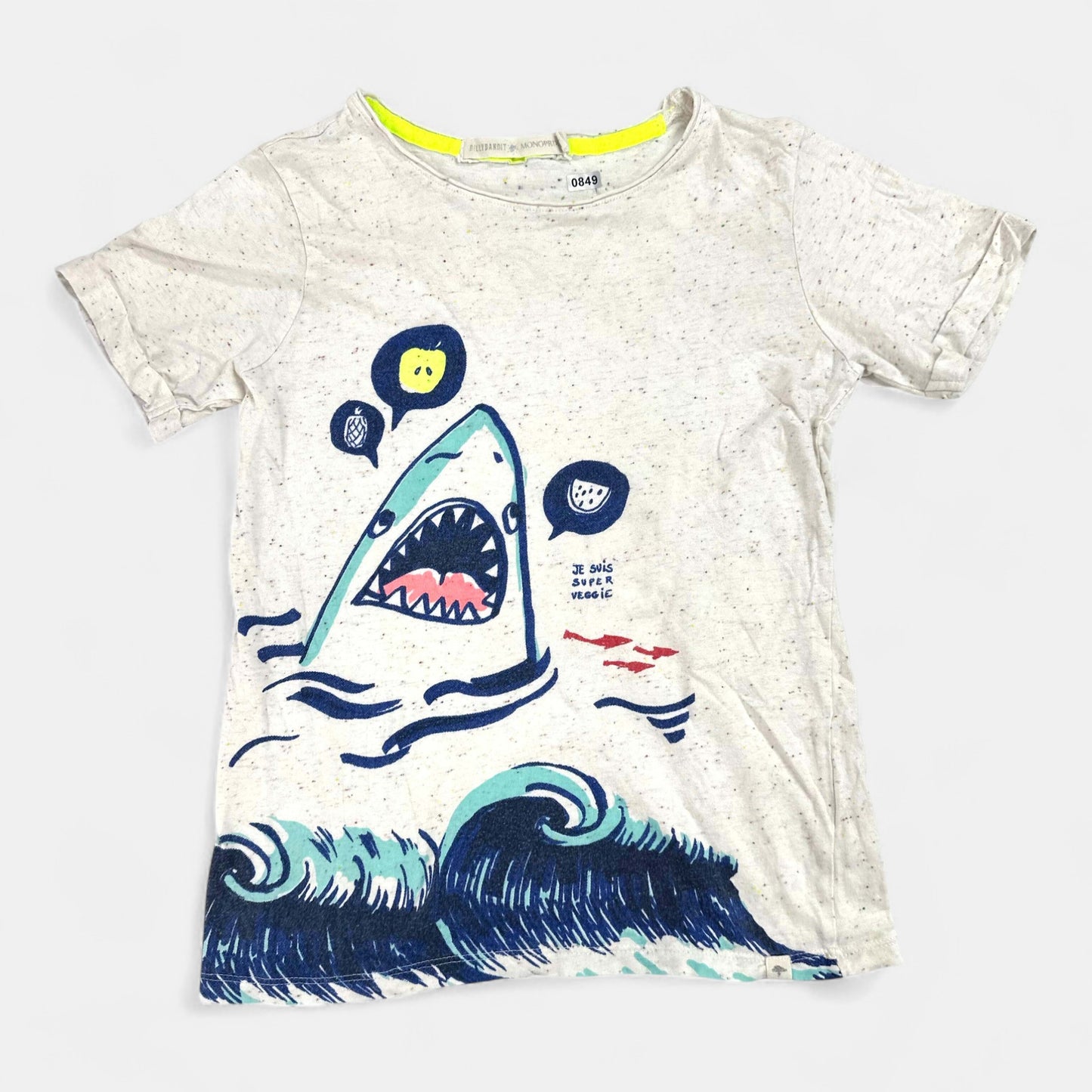 T-Shirt Monoprix Kids : 9 ans