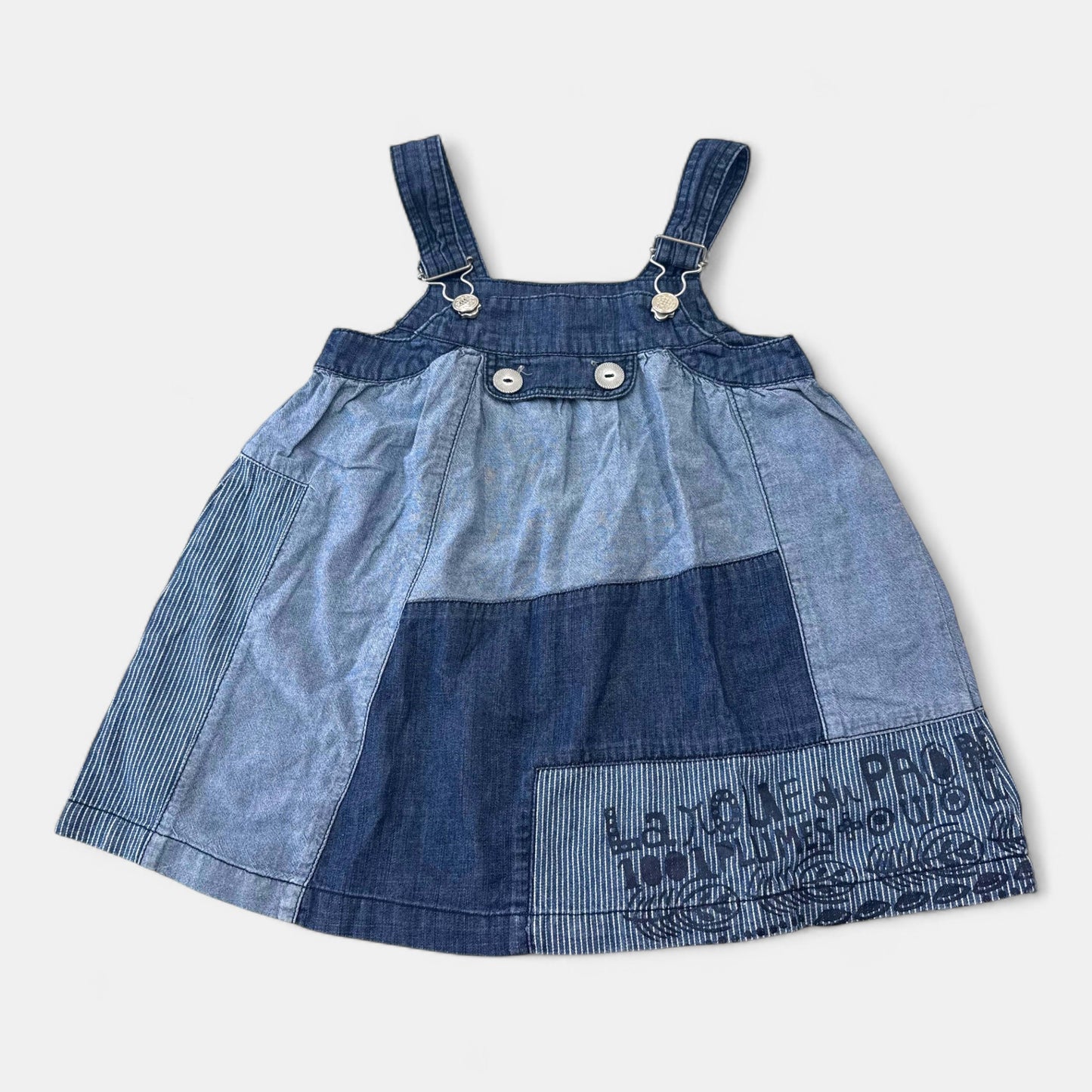 Robe Du Pareil au même : 6 ans