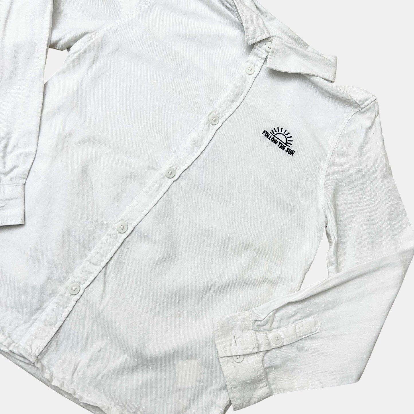 Chemise Tape à l'oeil : 5 ans