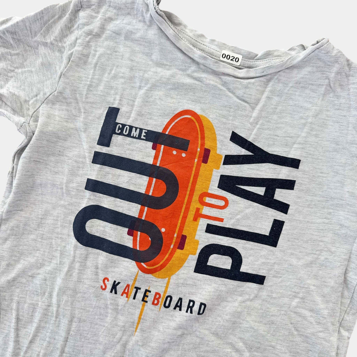 T-Shirt Okaïdi : 8 ans