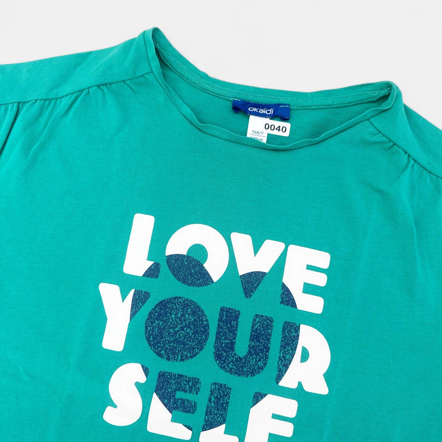 T-Shirt Okaïdi : 10 ans