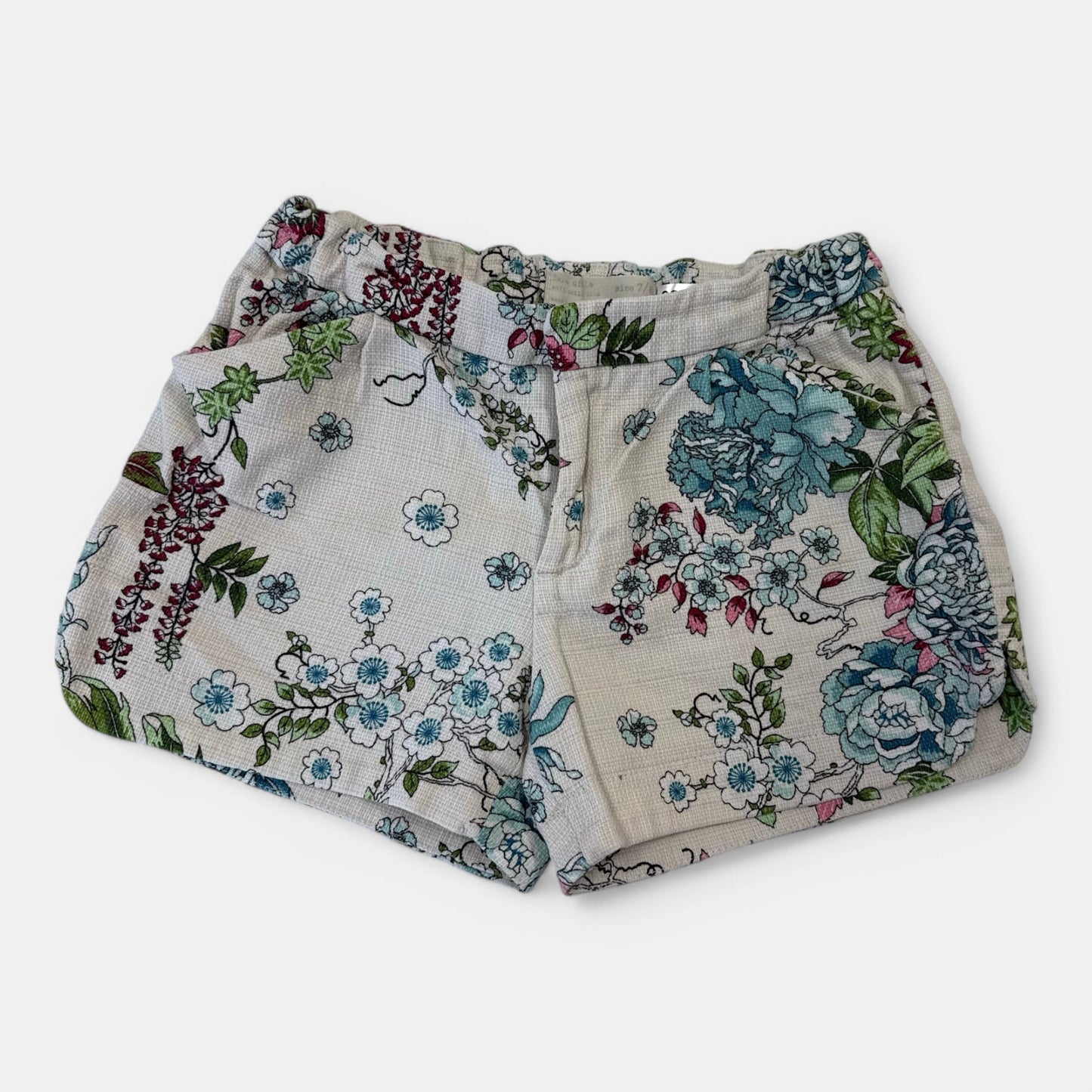 Short Zara : 8 ans