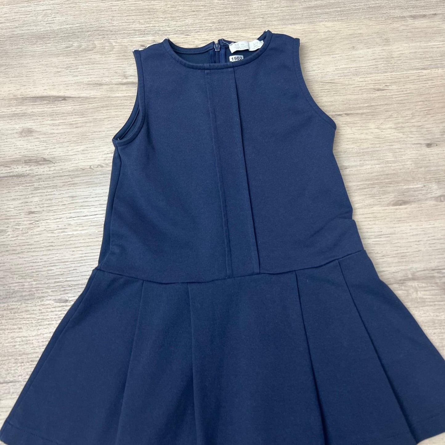 Robe ZY : 5 ans