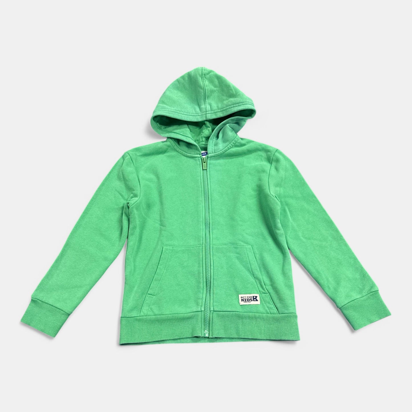 Gilet Okaïdi : 8 ans