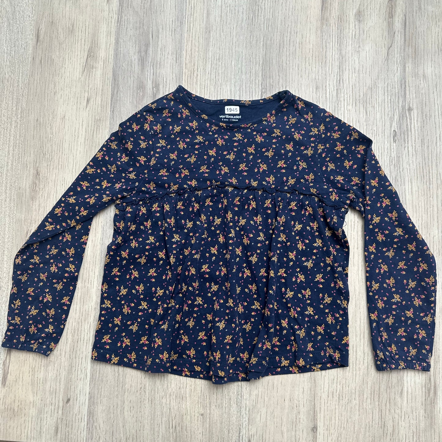 Blouse Verbaudet : 5 ans