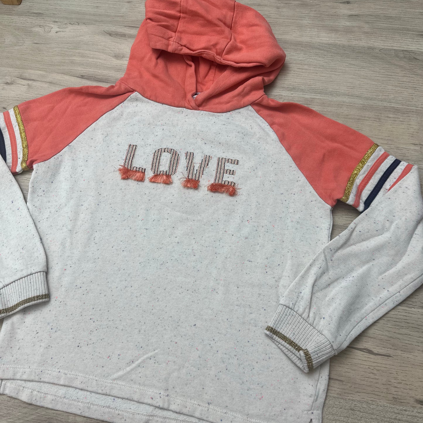 Pull Lili marelle : 12 ans