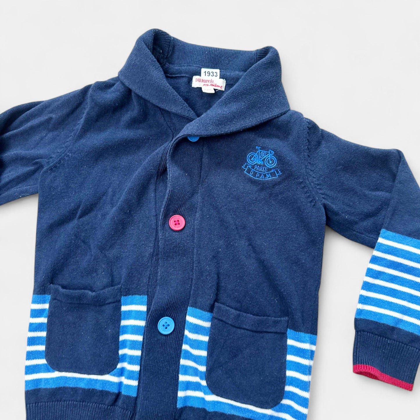 Gilet Du Pareil au même : 6 ans