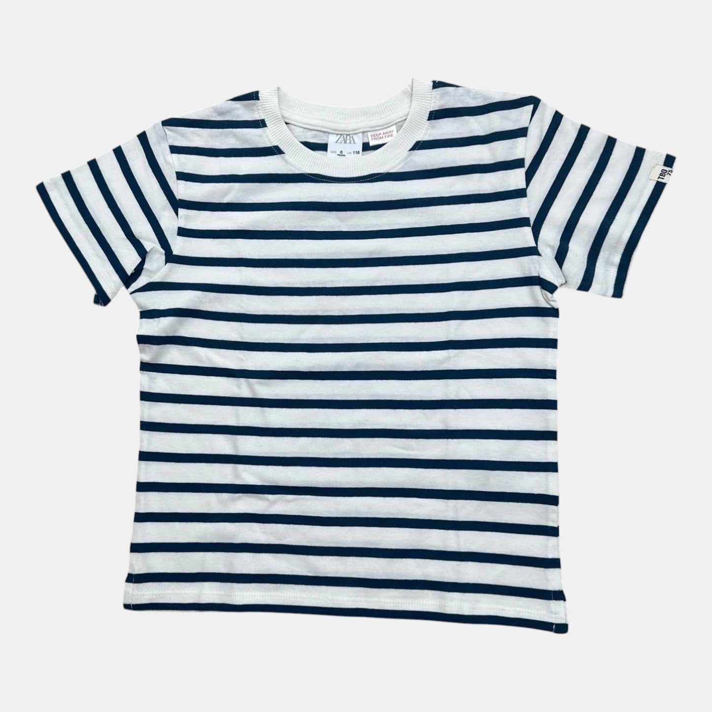 T-shirt Zara : 6 ans