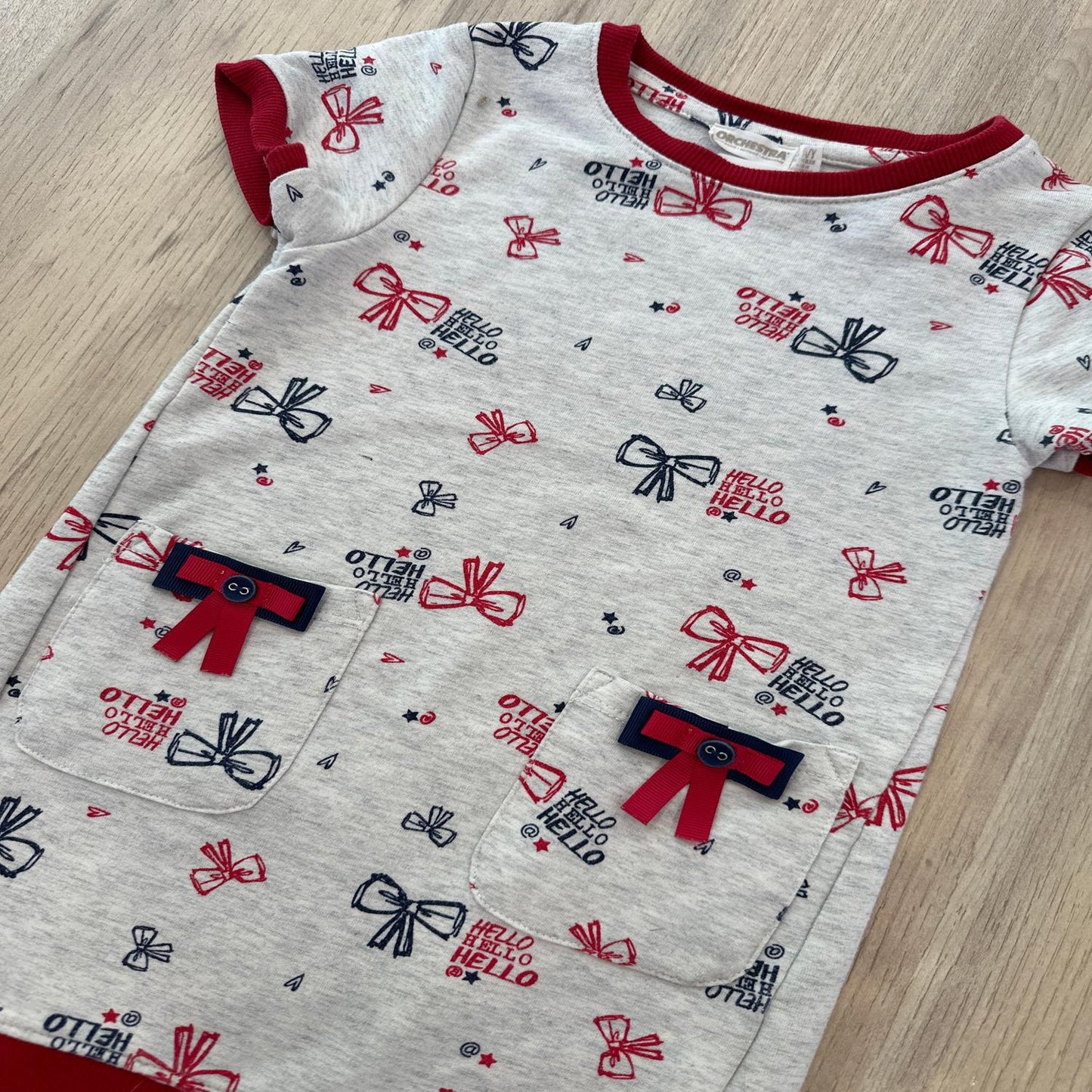 Robe orchestra : 3 ans