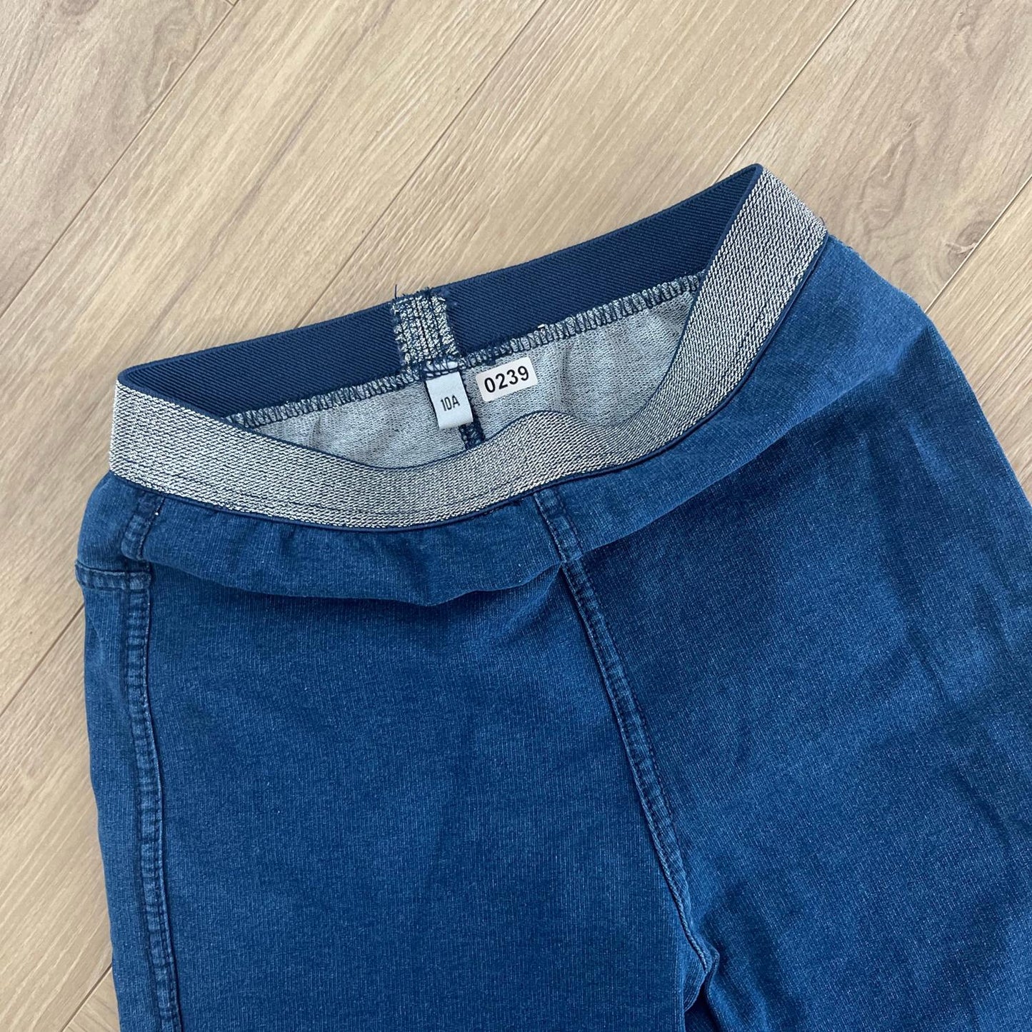 Jegging : 10 ans