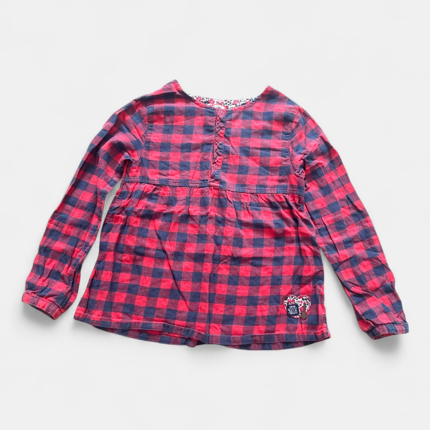 Blouse Sergent Major : 8 ans