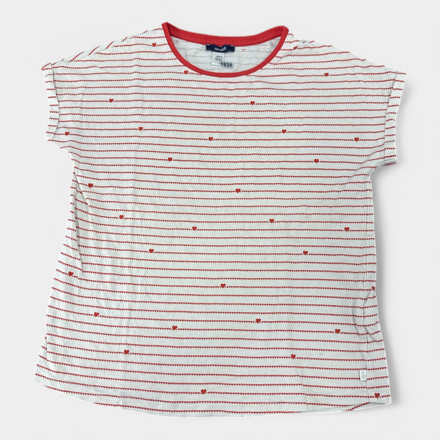 T-Shirt Okaïdi : 12 ans