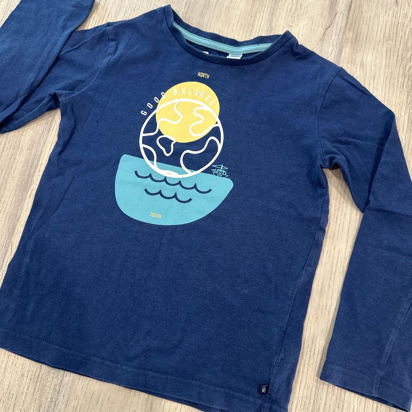 T-Shirt Okaïdi : 5 ans