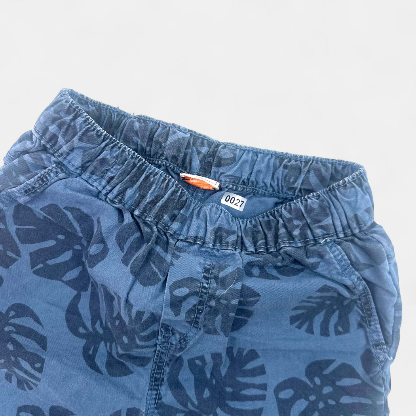 Short Tape à l'oeil : 6 ans