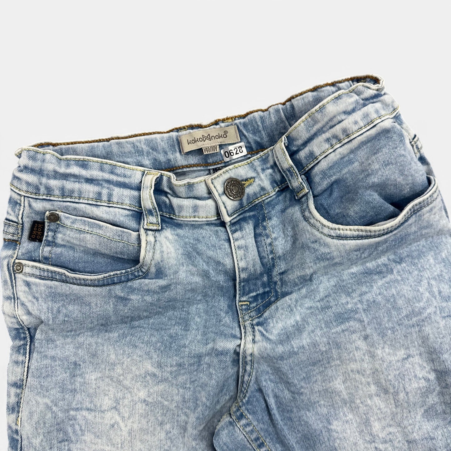 Short koko noko : 10 ans