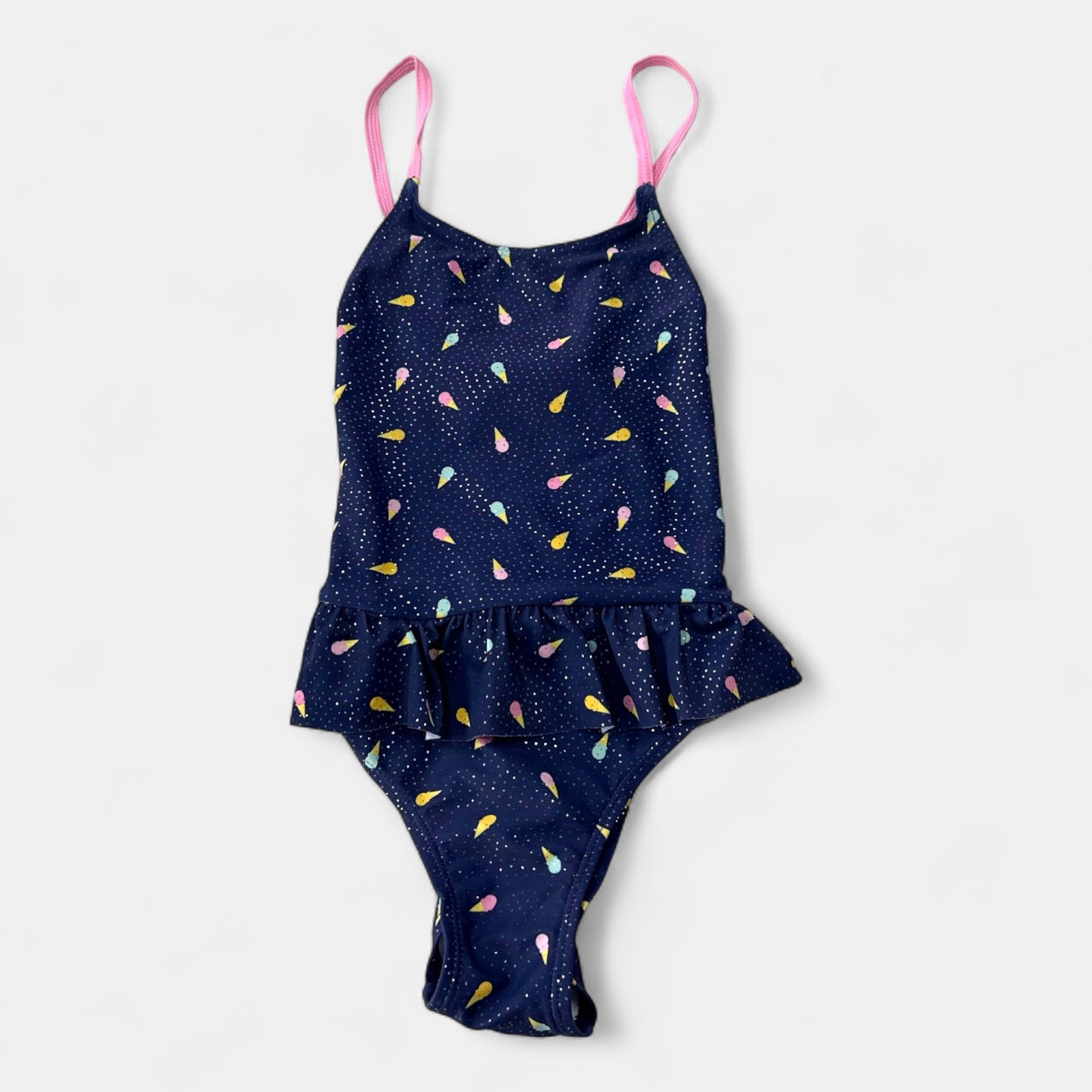 Maillot de bain : 7 ans