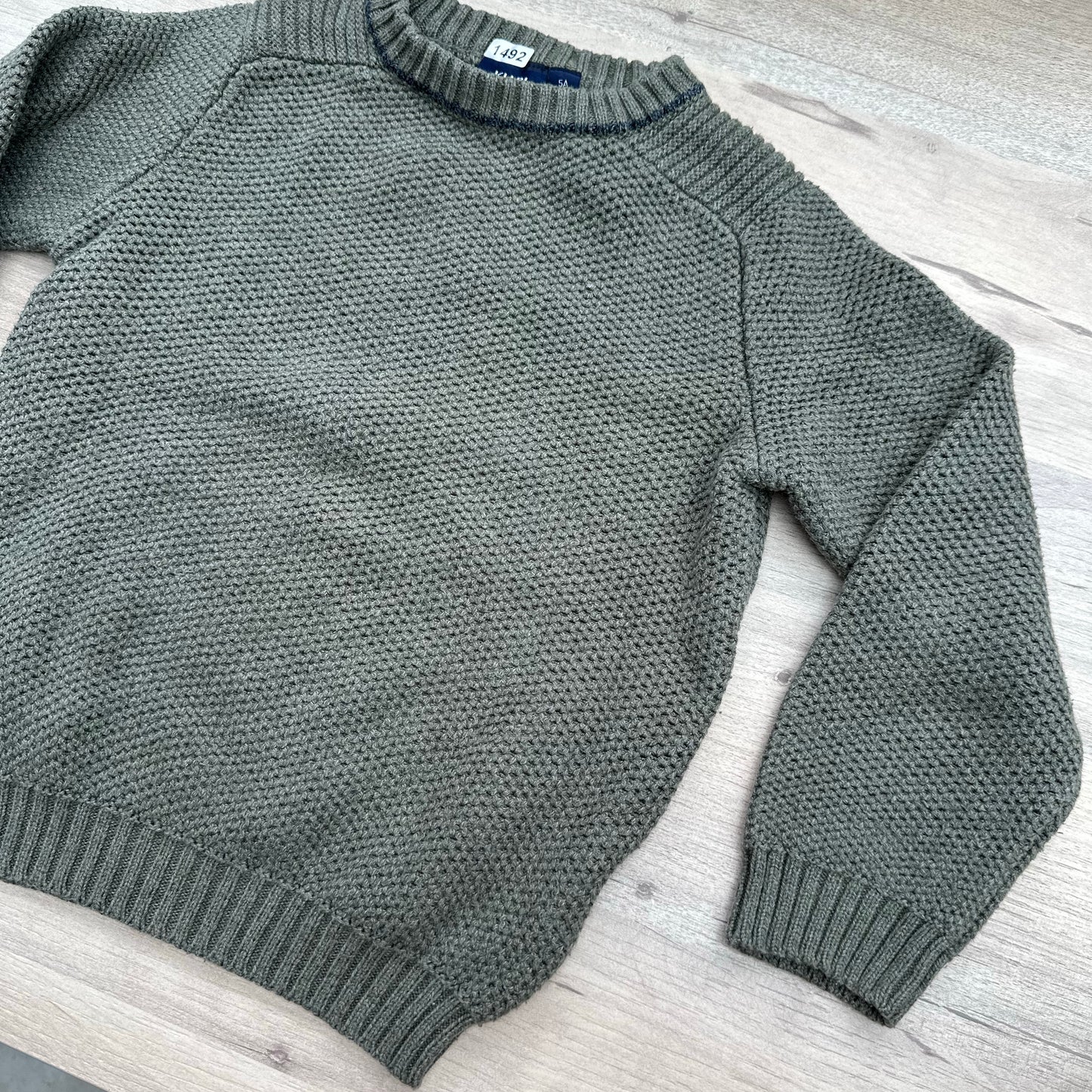 Pull Kiabi : 5 ans