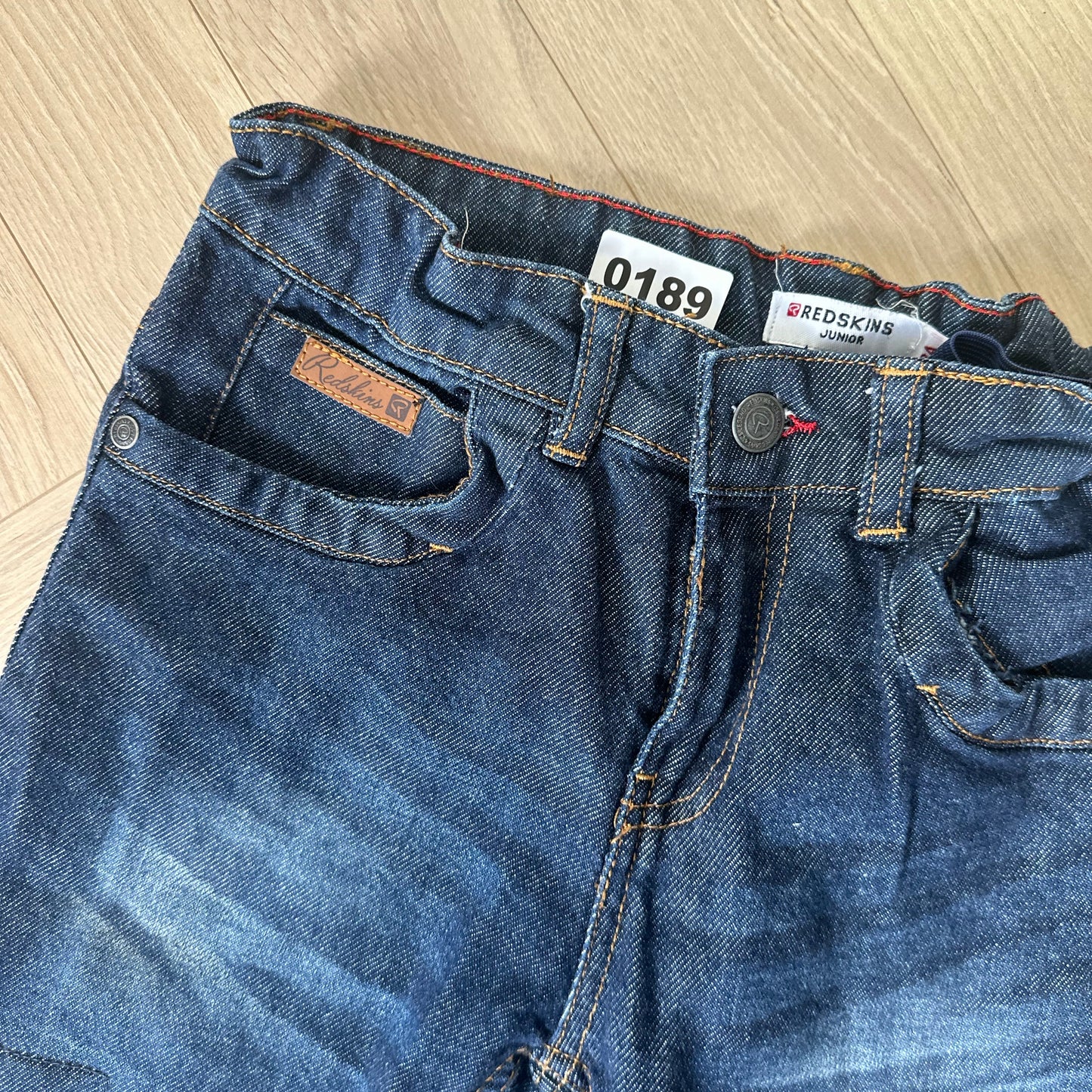 Pantalon Redskins : 12 ans