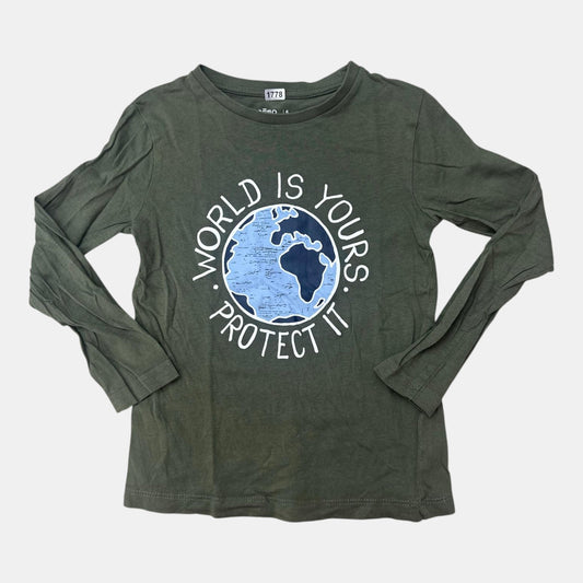 T-Shirt Gémo : 6 ans