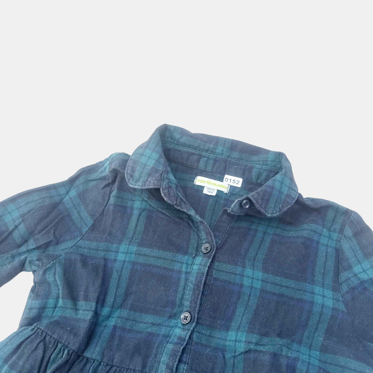 Robe Verbaudet : 7 ans