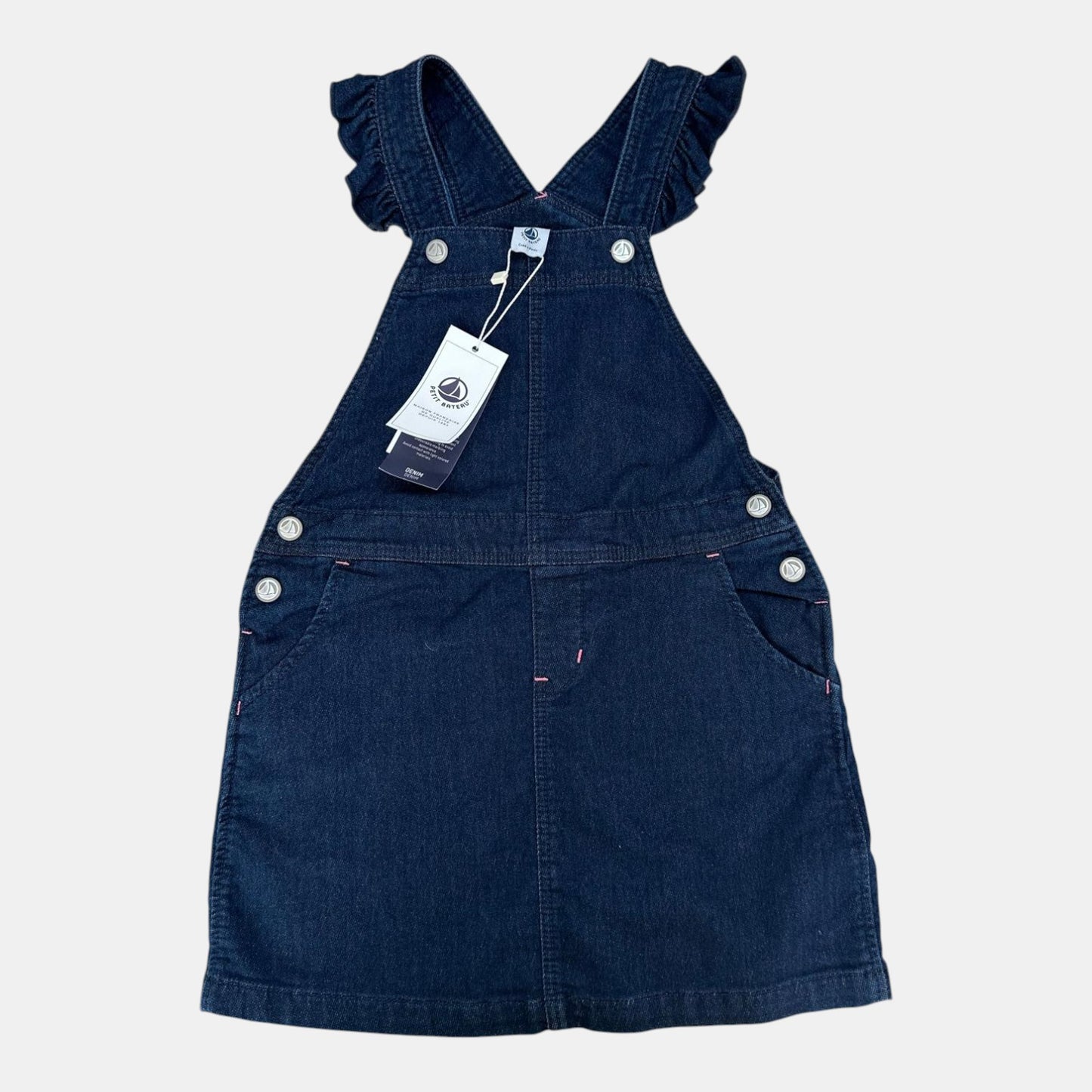 Robe Petit Bateau : 6 ans