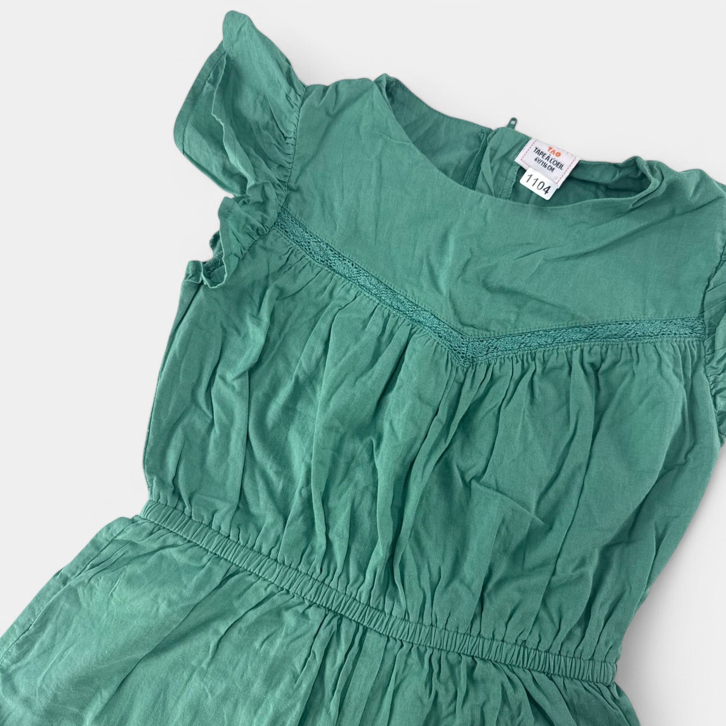 Combinaison Tape à l'oeil : 6 ans