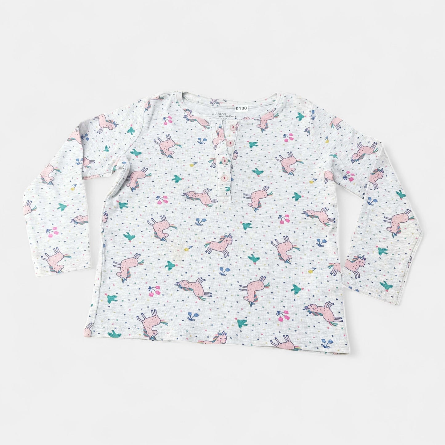 T-Shirt Du Pareil au même : 5 ans