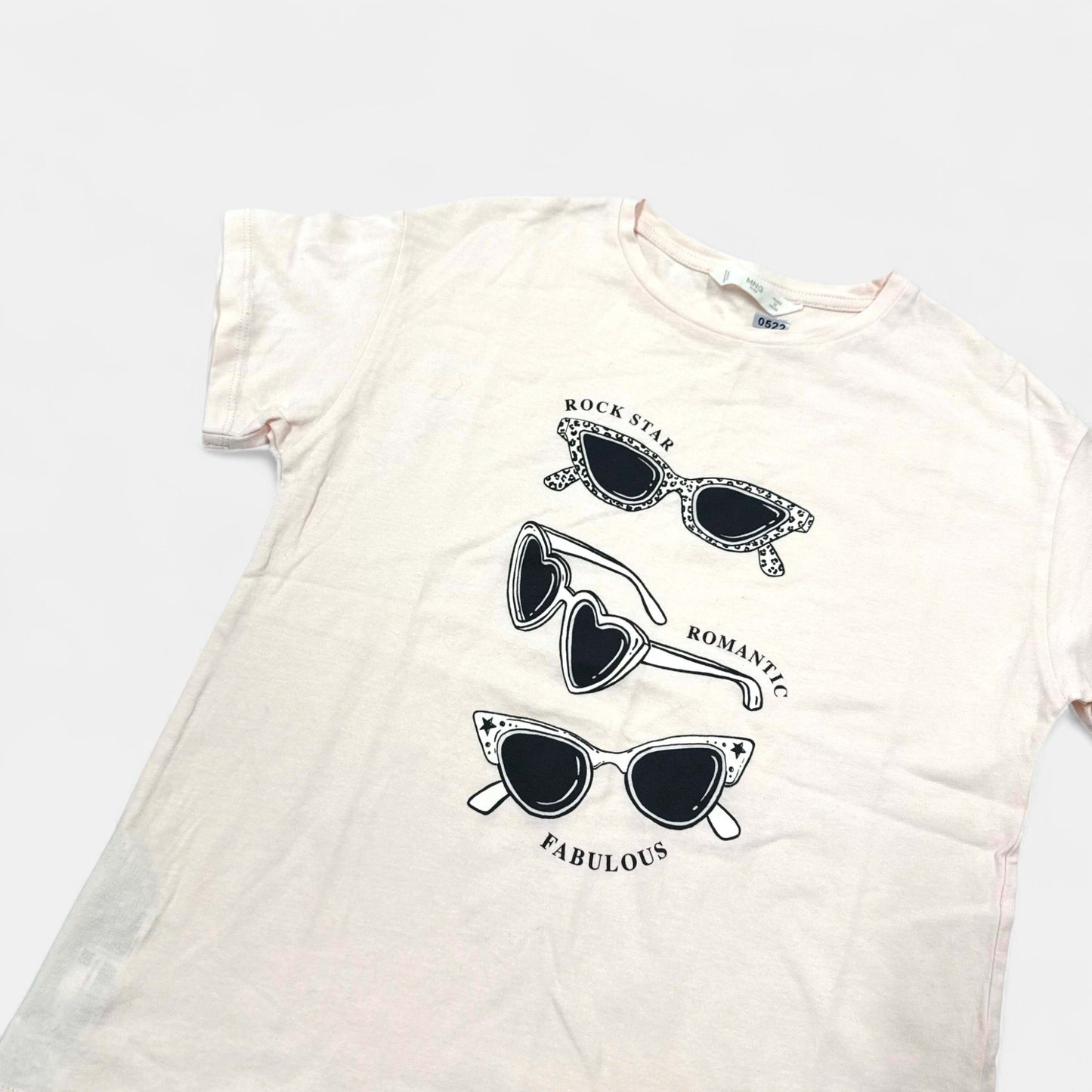 T-Shirt Mango : 10 ans