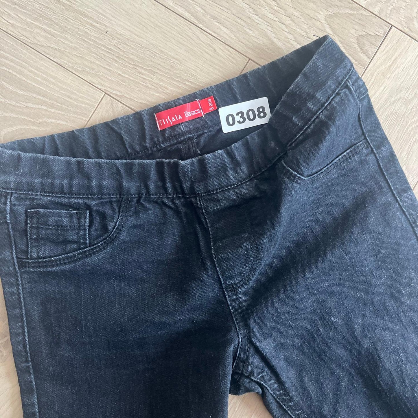 Pantalon Tissaia : 8 ans